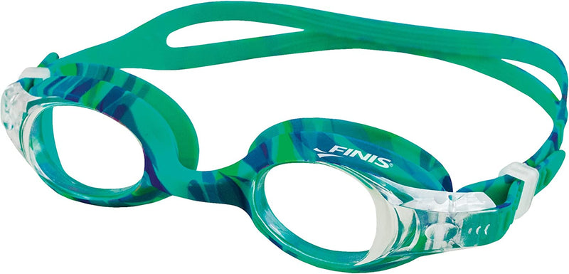 FINIS Mermaid Kid’S Swimming Goggles Sporting Goods > Outdoor Recreation > Boating & Water Sports > Swimming > Swim Goggles & Masks Finis, Inc. Lagoon  