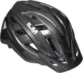 ILM Adult Bike Helmet Mountain & Road Bicycle Helmets for Men Women Cycling Helmet for Commuter Urban Scooter Model B2-17 Sporting Goods > Outdoor Recreation > Cycling > Cycling Apparel & Accessories > Bicycle Helmets ILM Carbon Small/Medium 