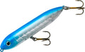 Heddon Super Spook Topwater Fishing Lure for Saltwater and Freshwater Sporting Goods > Outdoor Recreation > Fishing > Fishing Tackle > Fishing Baits & Lures Pradco Outdoor Brands Blue Shore Shad Super Spook Jr (1/2 oz) 