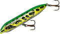 Heddon Super Spook Topwater Fishing Lure for Saltwater and Freshwater Sporting Goods > Outdoor Recreation > Fishing > Fishing Tackle > Fishing Baits & Lures Pradco Outdoor Brands Frog Super Spook Jr (1/2 oz) 