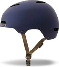 Giro Quarter Adult Mountain Cycling Helmet Sporting Goods > Outdoor Recreation > Cycling > Cycling Apparel & Accessories > Bicycle Helmets Giro Matte Navy (Discontinued) Large (59-63 cm) 