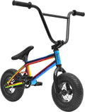 Sullivan Mini BMX, Premium Quality, for All Riders Age 8 Years and Up, Lightweight, Perfect for Tricks, 10 Inch BMX Wheels, Sealed Bearings, Micro Gearing, Top Load Stem, Includes Brakes Sporting Goods > Outdoor Recreation > Cycling > Bicycles Sullivan Neo, Black  
