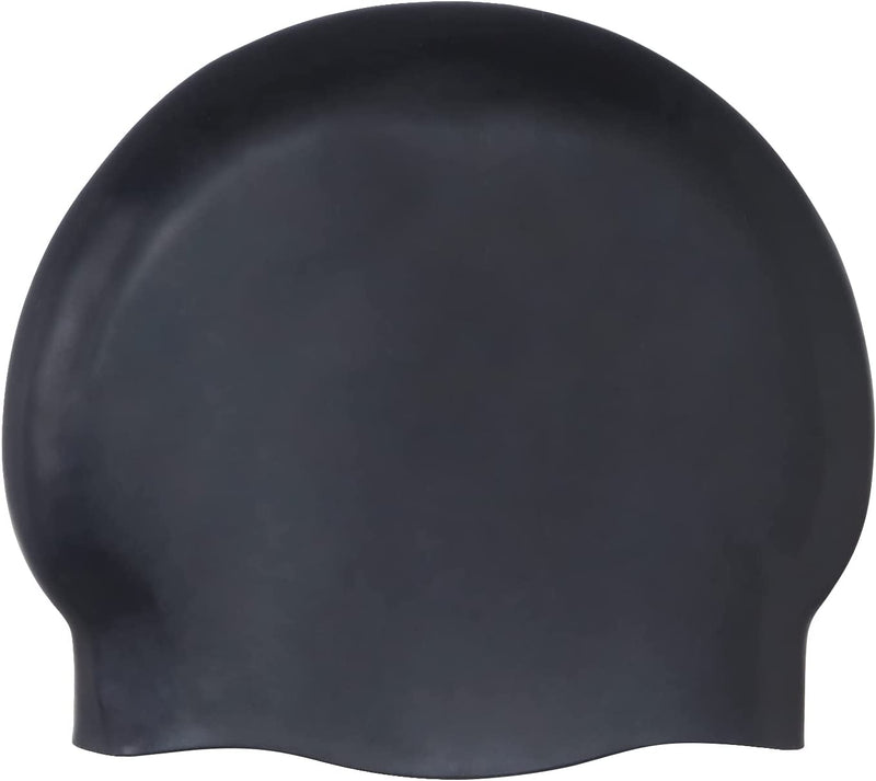 Wrinkle Free Silicone Unisex Swim Caps Sporting Goods > Outdoor Recreation > Boating & Water Sports > Swimming > Swim Caps Grace Continental Ltd   