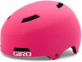 Giro Dime Youth Cycling Helmet Sporting Goods > Outdoor Recreation > Cycling > Cycling Apparel & Accessories > Bicycle Helmets Giro Matte Pink (Discontinued) X-Small (47-51 cm) 