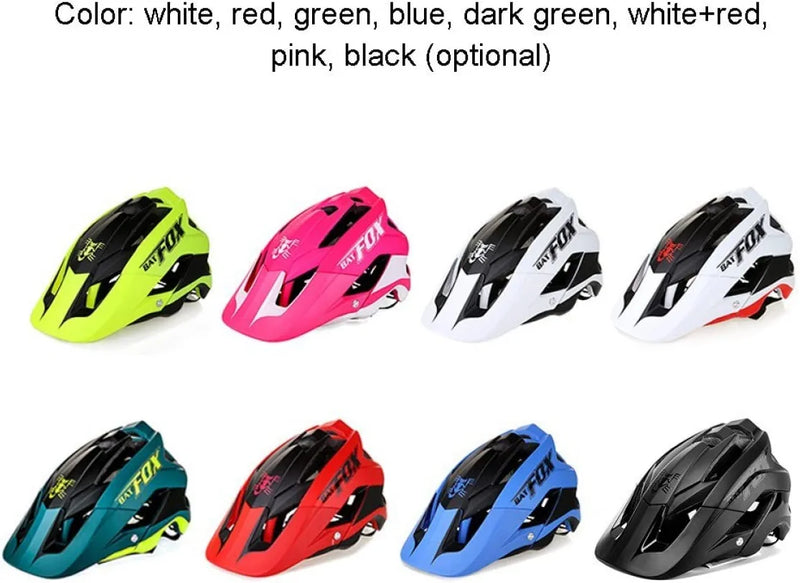 Mengk Ultralight Bicycle Helmet