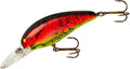 BOMBER Lures Model a Crankbait Fishing Lure Sporting Goods > Outdoor Recreation > Fishing > Fishing Tackle > Fishing Baits & Lures BOMBER Red Crawfish 2 5/8", 1/2 oz 