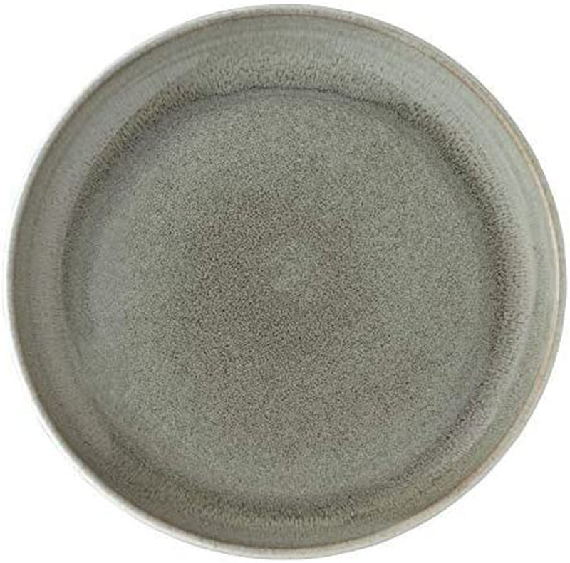 Sango Resona Moss 16-Piece Stoneware Dinnerware Set with round Plates and Bowls, Green Home & Garden > Kitchen & Dining > Tableware > Dinnerware PTS America   