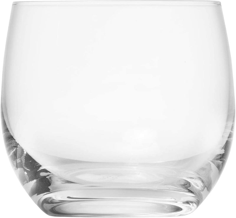 Schott Zwiesel Tritan Crystal Glass Banquet Barware Collection Beer Tumbler/Highball Cocktail Glass, 11.2-Ounce, Set of 6 Home & Garden > Kitchen & Dining > Barware Schott Zwiesel Whisky Cocktail Glass 8.8 Fluid Ounces 