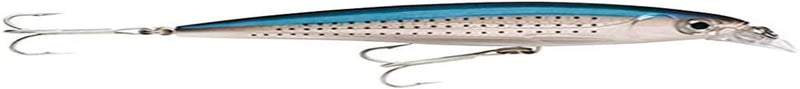 Rapala X-Rap Saltwater Fishing Lure Sporting Goods > Outdoor Recreation > Fishing > Fishing Tackle > Fishing Baits & Lures Rapala Spotted Minnow 14 