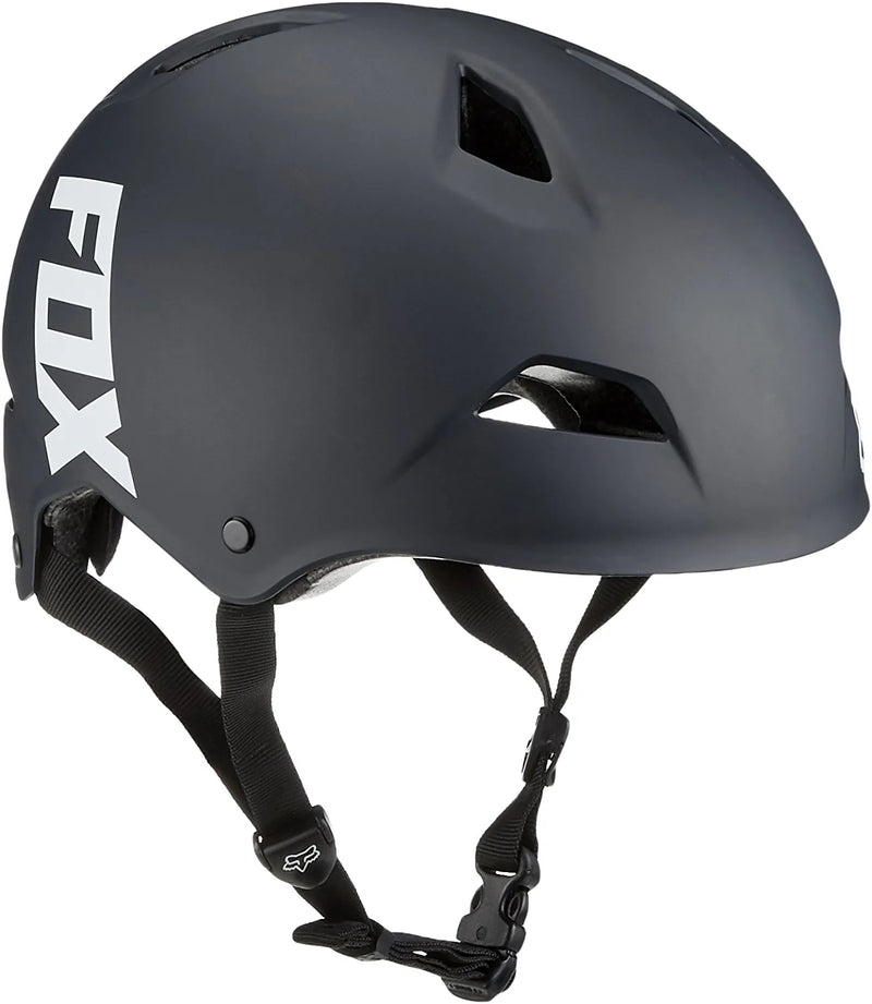 Fox Racing Flight Sport Bicycle Helmet Sporting Goods > Outdoor Recreation > Cycling > Cycling Apparel & Accessories > Bicycle Helmets Fox Racing Black Medium 