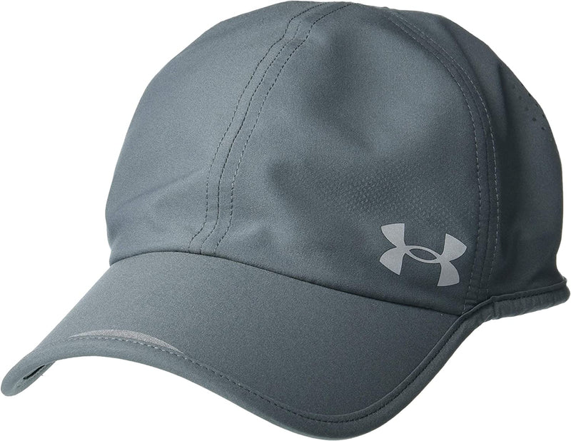 Launch Run Hat Men'S Sporting Goods > Outdoor Recreation > Winter Sports & Activities Launch Run Hat Pitch Gray (012)/Reflective One Size 