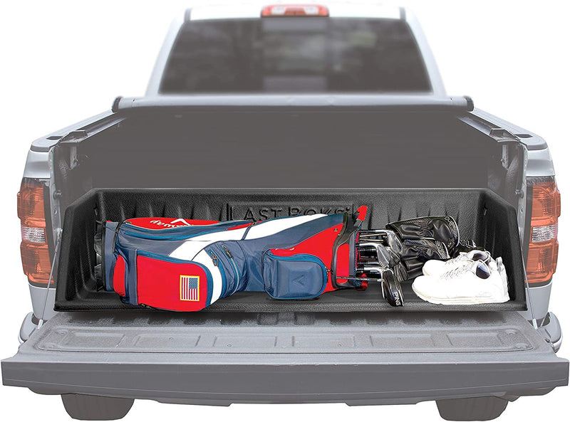 Last Boks Full Size Truck Bed, Cargo Box Organizer, Slides Out onto Your Tailgate for Easy Access to Load or Unload Your Cargo, Truck Accessories Stores and Protects Your Cargo and Your Truck Sporting Goods > Outdoor Recreation > Winter Sports & Activities Last Boks   