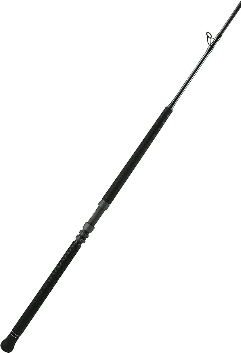 Okuma PCH Custom Lightweight Responsive Graphite Fishing Rods Sporting Goods > Outdoor Recreation > Fishing > Fishing Rods Okuma Fishing Tackle Corp. Pch-c-801h: 8', Heavy, Cast  