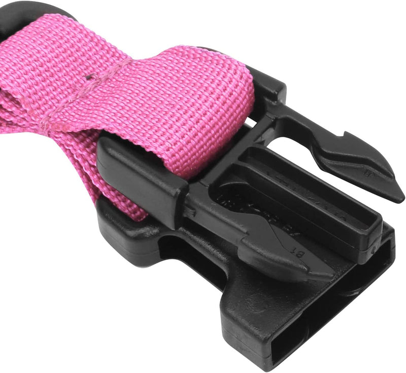 01 02 015 Buckle Belt, Quick Release Portable Diving Strap, Diving Equipment for Snorkeling Snorkeling Toolsnorkeling Tool Diving Sporting Goods > Outdoor Recreation > Boating & Water Sports > Swimming 01 02 015 pink  
