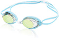 Speedo Women'S Swim Goggles Mirrored Vanquisher 2.0 Sporting Goods > Outdoor Recreation > Boating & Water Sports > Swimming > Swim Goggles & Masks Warnaco Swimwear - Speedo Equipment Blue  