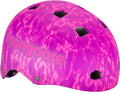 Mongoose All Terrain and Outtake BMX Bike Helmet, Kids and Youth, Multi Sport, Multiple Colors Sporting Goods > Outdoor Recreation > Cycling > Cycling Apparel & Accessories > Bicycle Helmets Pacific Cycle, inc. Pink/Purple All Terrain Youth