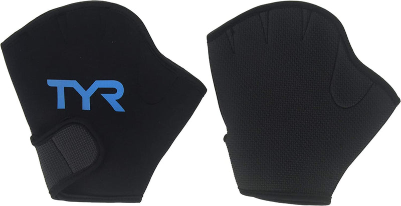 TYR Aquatic Resistance Gloves (PR) Sporting Goods > Outdoor Recreation > Boating & Water Sports > Swimming > Swim Gloves TYR Sports Medium  