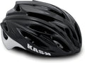 Kask Rapido Road Cycling Helmet Sporting Goods > Outdoor Recreation > Cycling > Cycling Apparel & Accessories > Bicycle Helmets Kask Black Medium 