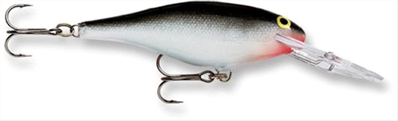 Rapala Shad Rap 05 Fishing Lures Sporting Goods > Outdoor Recreation > Fishing > Fishing Tackle > Fishing Baits & Lures Normark Corporation Silver  