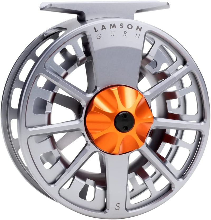 LAMSON Guru S Fly Fishing Reel Sporting Goods > Outdoor Recreation > Fishing > Fishing Reels Waterworks-Lamson Blaze 5+ (4-6 Wt. Lines) 