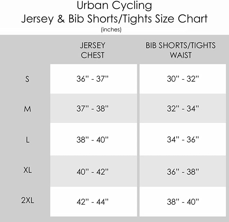 Men’S Urban Cycling Team Red Thermal Winter Cycling Set Bundle, Long Sleeve & Tights Sporting Goods > Outdoor Recreation > Cycling > Cycling Apparel & Accessories Urban Cycling Apparel   