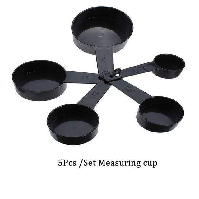 5/10pcs Measuring Spoons Home & Garden > Kitchen & Dining > Kitchen Tools & Utensils KOL DEALS 5pcs Cup  
