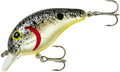 Bandit Series 100 Crankbait Bass Fishing Lures, Dives to 5-Feet Deep, 2 Inches, 1/4 Ounce Sporting Goods > Outdoor Recreation > Fishing > Fishing Tackle > Fishing Baits & Lures Pradco Outdoor Brands Splatterback  