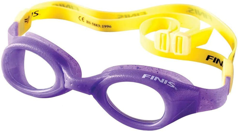 FINIS Fruit Basket Scented Kid’S Swim Goggles Sporting Goods > Outdoor Recreation > Boating & Water Sports > Swimming > Swim Goggles & Masks FINIS Purple - Grape  