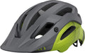 Giro Manifest Spherical Adult Mountain Cycling Helmet Sporting Goods > Outdoor Recreation > Cycling > Cycling Apparel & Accessories > Bicycle Helmets Giro Matte Metallic Black/Ano Lime Small (51-55 cm) 