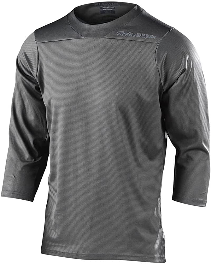 Ruckus Jersey; ARC Sporting Goods > Outdoor Recreation > Cycling > Cycling Apparel & Accessories Troy Lee Designs Military Small 