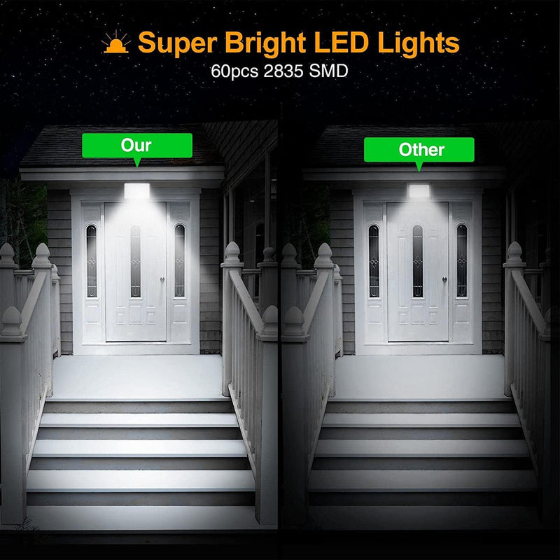50W LED Flood Light Outdoor, 5000LM Waterproof outside Security Floodlights 6500K Daylight White IP66 Ultra-Thin Outdoor Security Lights Spot Light for Garden Yard Square Garage Warehouse Lighting Home & Garden > Lighting > Flood & Spot Lights Houssem   