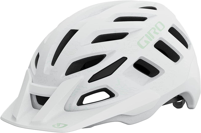 Giro Radix MIPS W Women'S Mountain Cycling Helmet Sporting Goods > Outdoor Recreation > Cycling > Cycling Apparel & Accessories > Bicycle Helmets Giro Matte White Small (51-55 cm) 