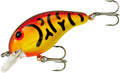 Bandit Series 100 Crankbait Bass Fishing Lures, Dives to 5-Feet Deep, 2 Inches, 1/4 Ounce Sporting Goods > Outdoor Recreation > Fishing > Fishing Tackle > Fishing Baits & Lures Pradco Outdoor Brands Spring Craw Yellow  
