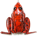 Lunkerhunt Lunker Frog – Freshwater Fishing Lure with Realistic Design, Weighs ½ Oz, 2.25” Length Sporting Goods > Outdoor Recreation > Fishing > Fishing Tackle > Fishing Baits & Lures Lunkerhunt Fire Belly  