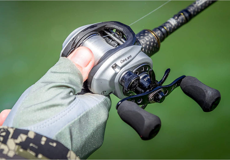 Abu Garcia Revo STX Low Profile Fishing Reel Sporting Goods > Outdoor Recreation > Fishing > Fishing Reels Pure Fishing   