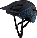 Troy Lee Designs Adult | All Mountain | Mountain Bike | A1 Classic Helmet with MIPS Sporting Goods > Outdoor Recreation > Cycling > Cycling Apparel & Accessories > Bicycle Helmets Troy Lee Designs Navy X-Large/XX-Large 