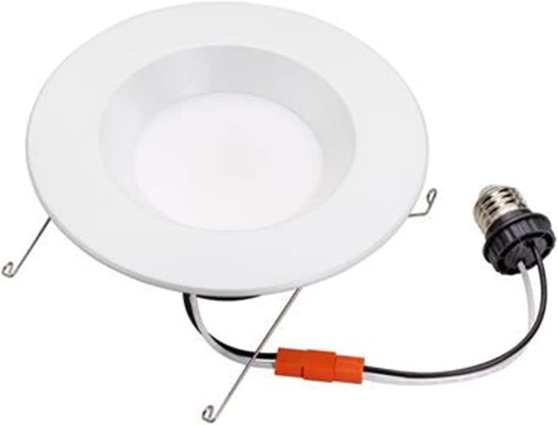 Topaz 4" Square CCT Selectable, LED Slim Fit Recessed Downlight, 9W, White Home & Garden > Lighting > Flood & Spot Lights Topaz Round Downlight 11 Watts 6 Inches