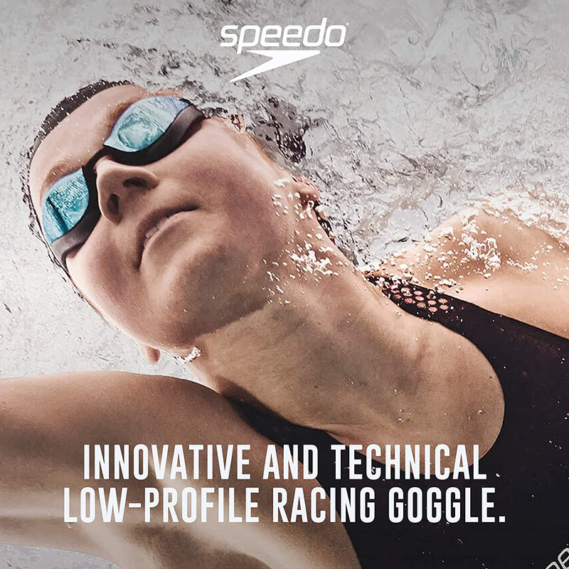 Speedo Fastskin Pure Focus Swim Goggles