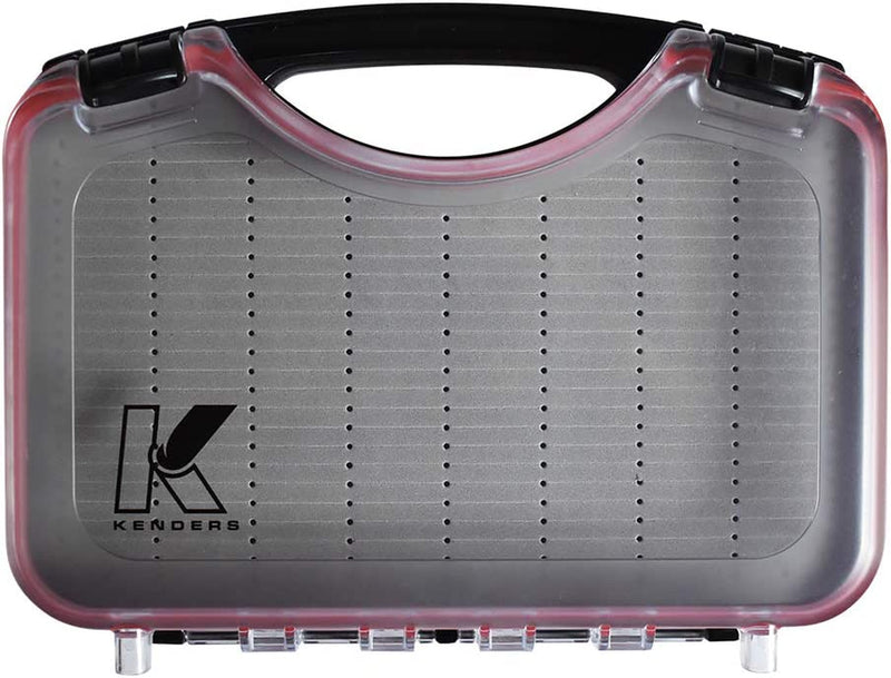 XL Double-Sided Floating / Waterproof Tackle Suitcase Box Sporting Goods > Outdoor Recreation > Fishing > Fishing Tackle Kenders Outdoors   