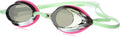 Speedo Women'S Swim Goggles Mirrored Vanquisher 2.0 Sporting Goods > Outdoor Recreation > Boating & Water Sports > Swimming > Swim Goggles & Masks Warnaco Swimwear - Speedo Equipment Pink/Grey  