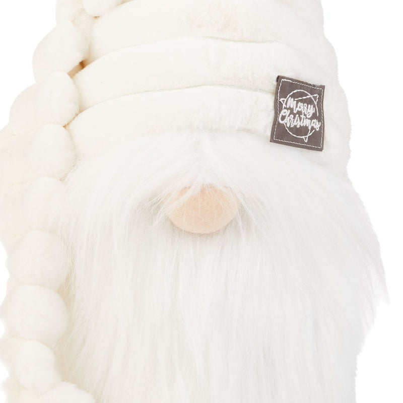 Holiday Time Droopy Hat Christmas Gnome, Tabletop Decorations, 18 Inch Home & Garden > Decor > Seasonal & Holiday Decorations& Garden > Decor > Seasonal & Holiday Decorations HOLIDAY TIME   