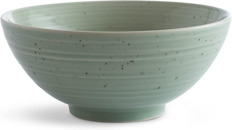 Sango Siterra Artist'S Blend 16-Piece Stoneware Dinnerware Set with round Plates and Bowls, Muticolor Home & Garden > Kitchen & Dining > Tableware > Dinnerware PTS America   