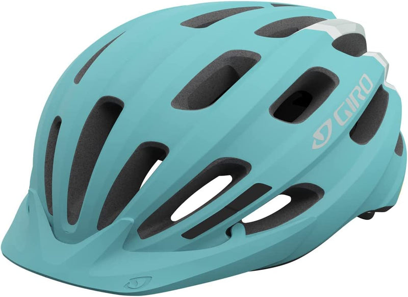 Giro Hale MIPS Youth Cycling Helmet - Matte Blue (2022), Universal Youth (50-57 Cm) Sporting Goods > Outdoor Recreation > Cycling > Cycling Apparel & Accessories > Bicycle Helmets Giro Matte Glacier Universal Youth (50-57 cm) 