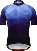 Cycling Jersey Men Bike Tops Sunner Cycle Shirt Short Sleeve Road Bicycle Racing Clothing Sporting Goods > Outdoor Recreation > Cycling > Cycling Apparel & Accessories Weimostar 1014 Tag XXL = Chest 43.3-45.7",Waist 26.7-36.2" 