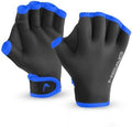 Head Swim Glove Sporting Goods > Outdoor Recreation > Boating & Water Sports > Swimming > Swim Gloves Head USA Black Blue Medium 