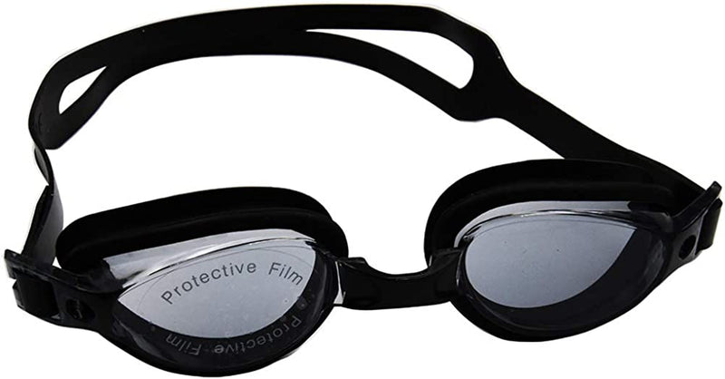 Goggles for Kids Swimming, Adult Swimming Goggles, Kids Swim Goggles Children anti Fog, Women Mens Swim Goggles Sporting Goods > Outdoor Recreation > Boating & Water Sports > Swimming > Swim Goggles & Masks Uptsky Adult Simply Black  