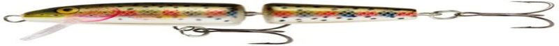 Rapala Rapala Jointed 05 Sporting Goods > Outdoor Recreation > Fishing > Fishing Tackle > Fishing Baits & Lures Rapala Rainbow Trout Size 5, 2 Inch-1/8 oz 