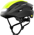 Lumos Ultra Smart Bike Helmet | Customizable Front and Back LED Lights with Turn Signals | Road Bicycle Helmets for Adults: Men, Women Sporting Goods > Outdoor Recreation > Cycling > Cycling Apparel & Accessories > Bicycle Helmets Lumos High Vis Green with MIPS M-L (21-1/4” to 24” / 54 to 61cm) 