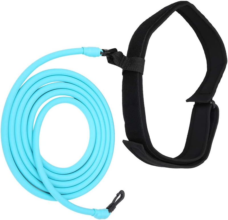 4Pcs/Set Swimming Trainer Belt,Adjustable Swimming Auxiliary Training Device,Strength Exercise Auxiliary Equipment,For Beginners,Children,Swimming Enthusiasts Sporting Goods > Outdoor Recreation > Boating & Water Sports > Swimming Tgoon   