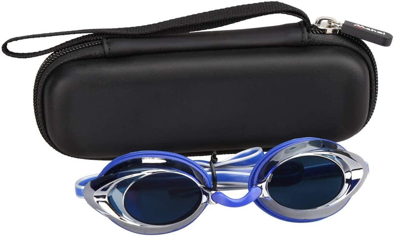 Mchoi Swim Goggles Case for Speedo Vanquisher 2.0 Mirrored Swim Goggle(Case ONLY) Sporting Goods > Outdoor Recreation > Boating & Water Sports > Swimming > Swim Goggles & Masks Mchoi   